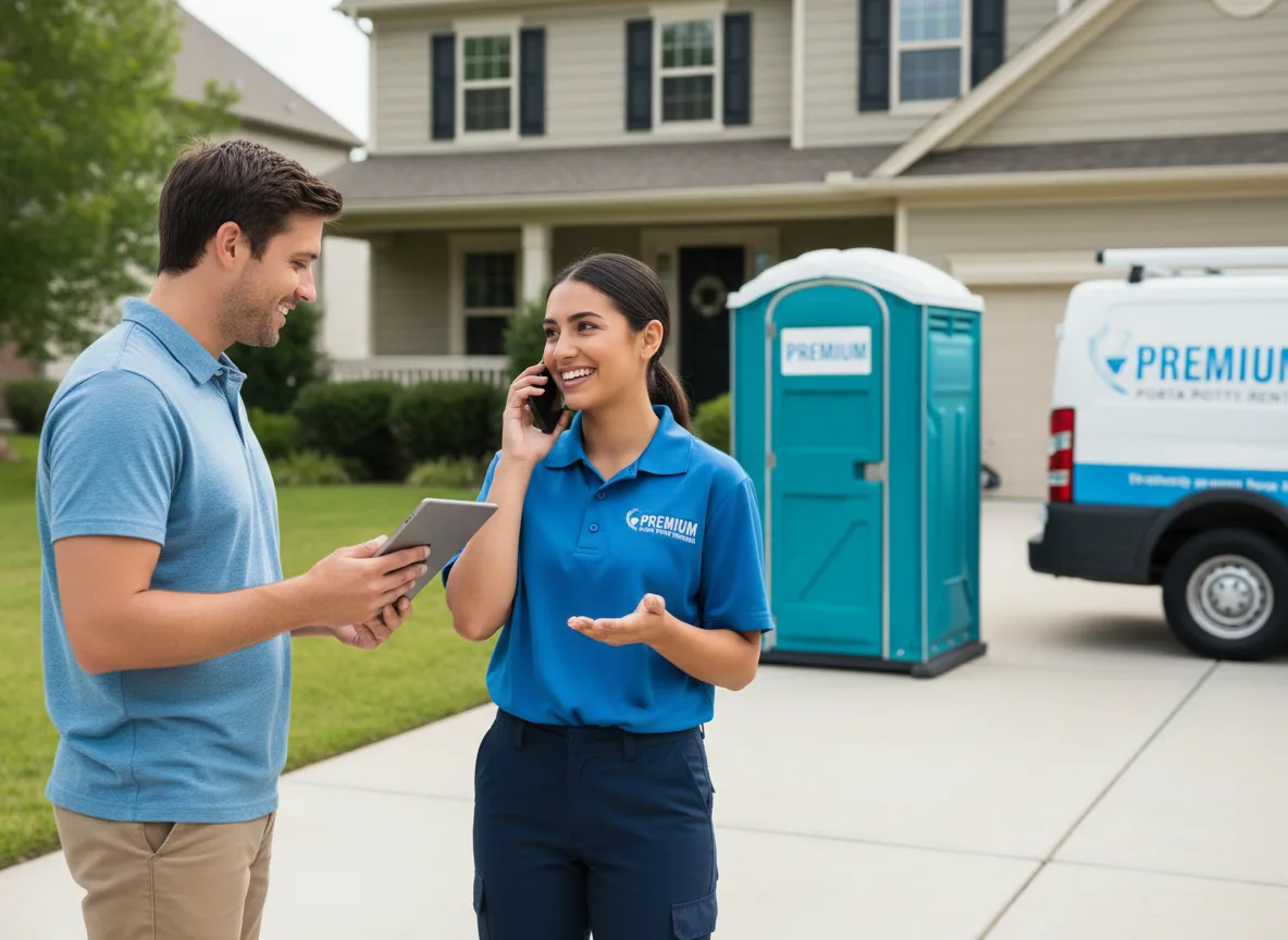VIP Portable Toilets Burtrum, MN FAQs